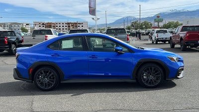 2025 Subaru WRX Premium