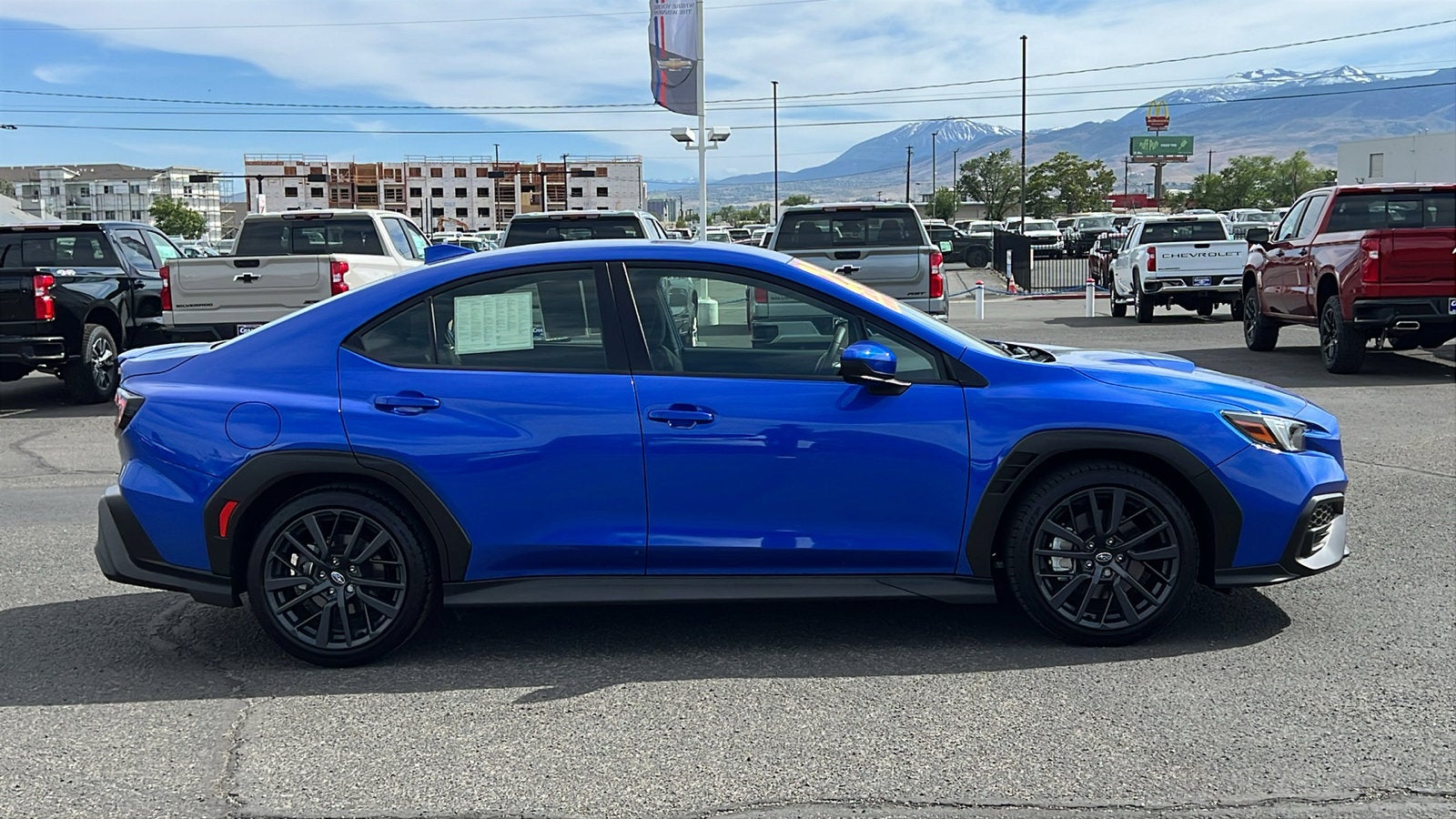 2025 Subaru WRX Premium