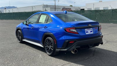 2025 Subaru WRX Premium