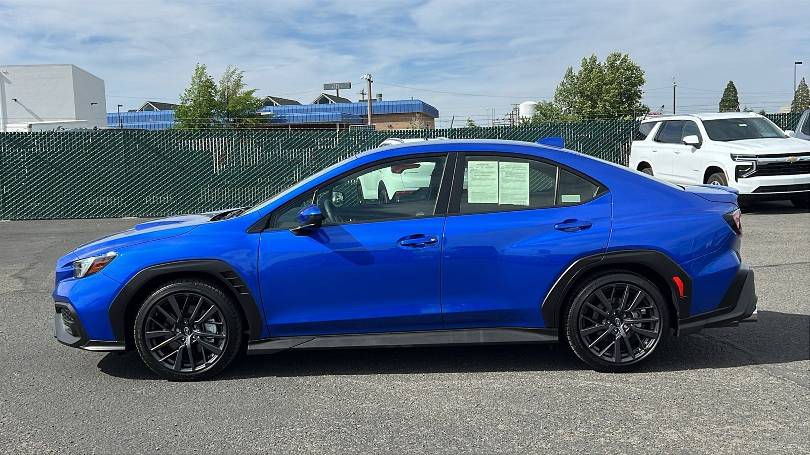 2025 Subaru WRX Premium