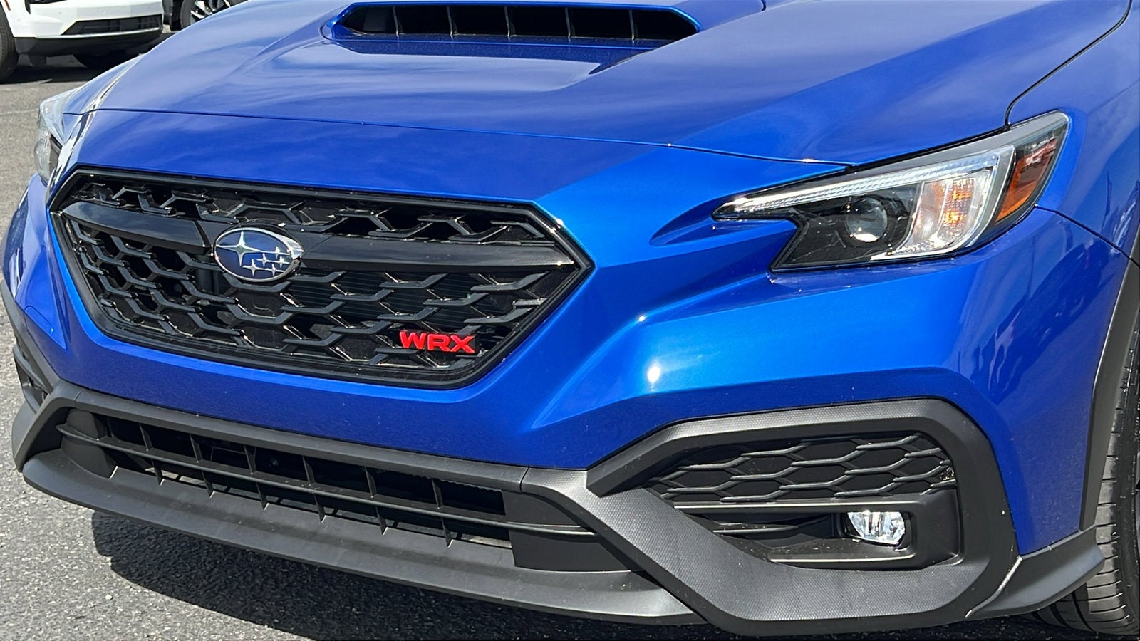 2025 Subaru WRX Premium