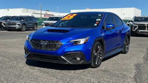 2022 Subaru WRX Limited