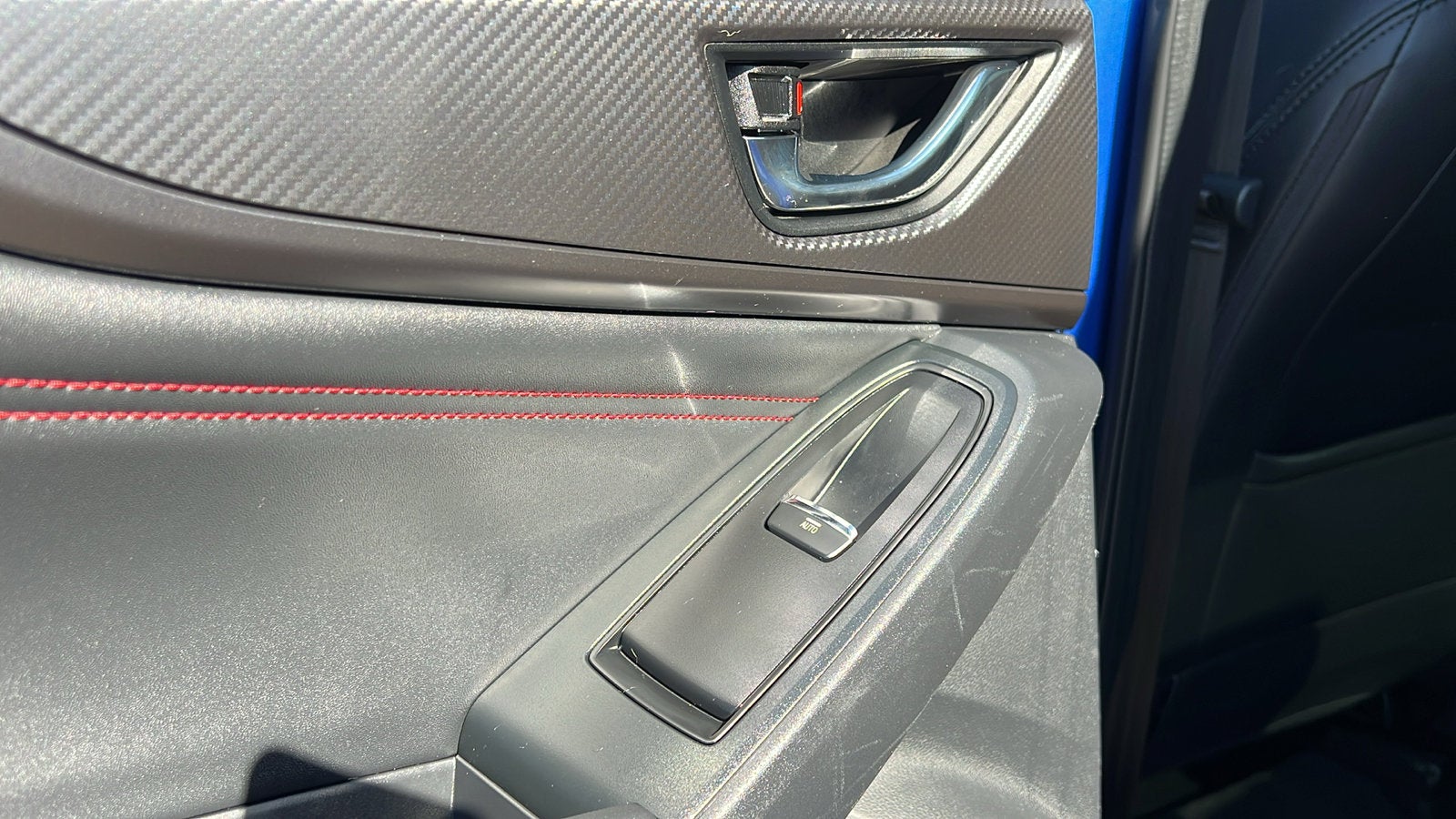 2022 Subaru WRX Limited