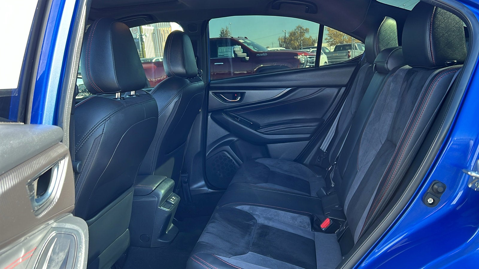 2022 Subaru WRX Limited