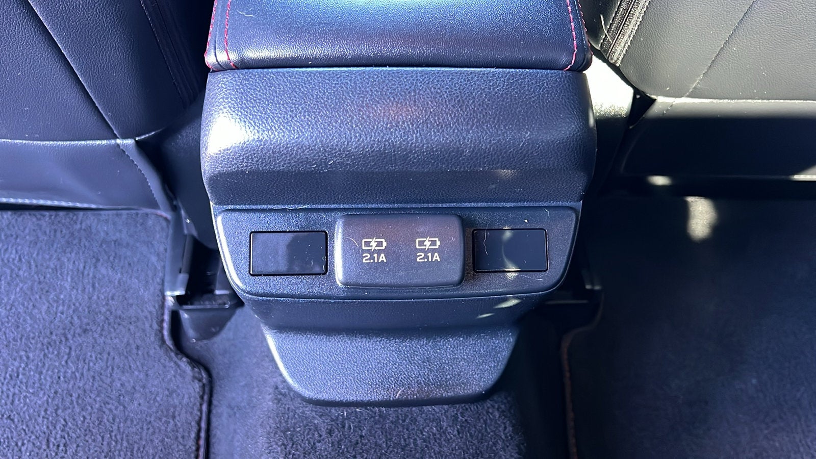 2022 Subaru WRX Limited