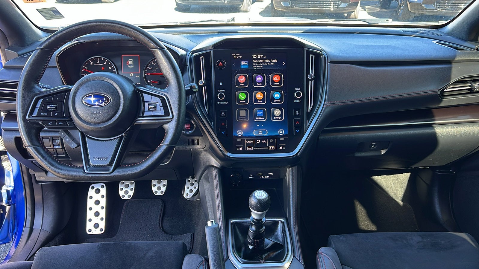 2022 Subaru WRX Limited