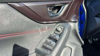 2022 Subaru WRX Limited