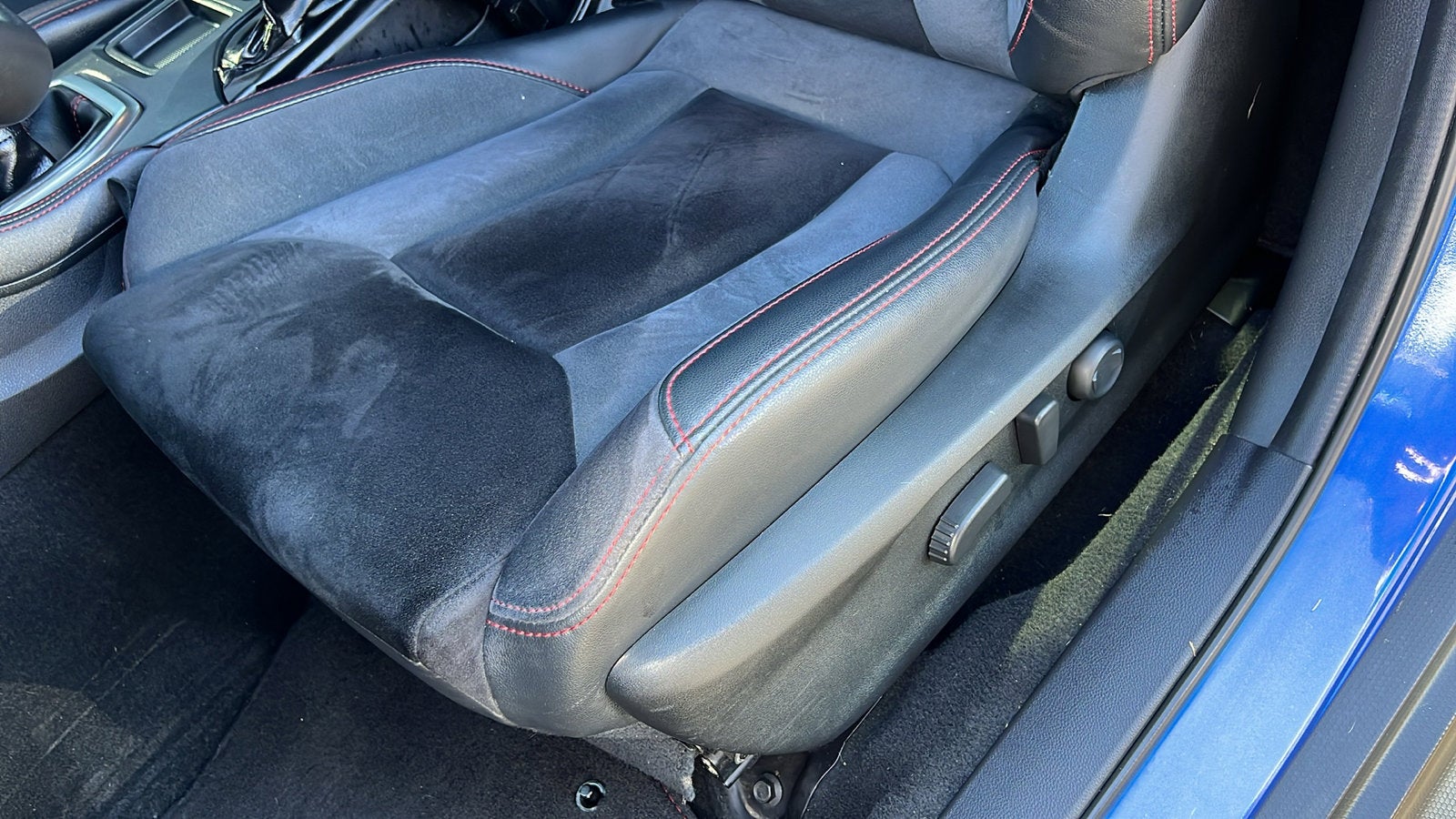 2022 Subaru WRX Limited