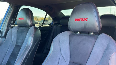 2022 Subaru WRX Limited