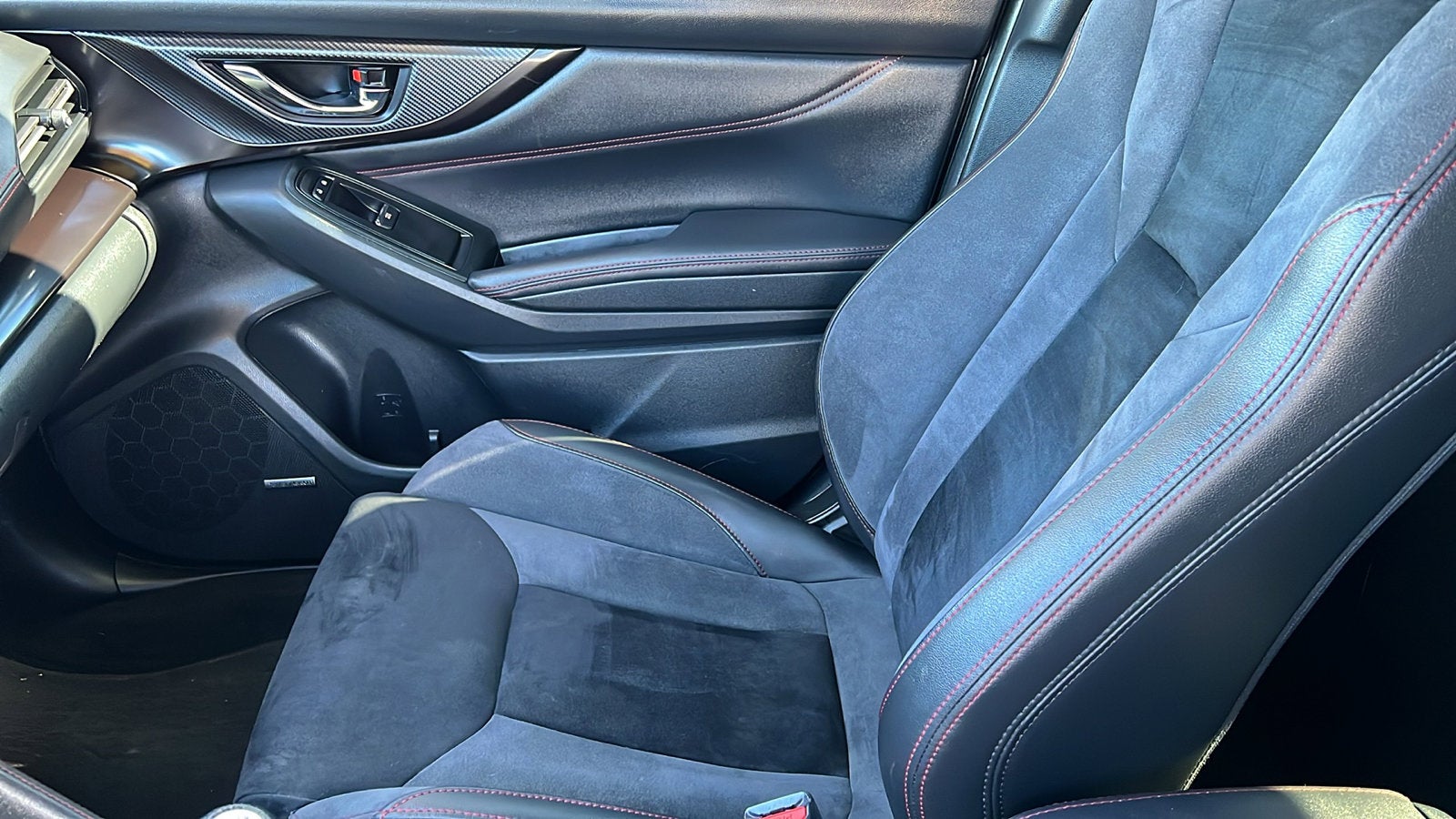 2022 Subaru WRX Limited