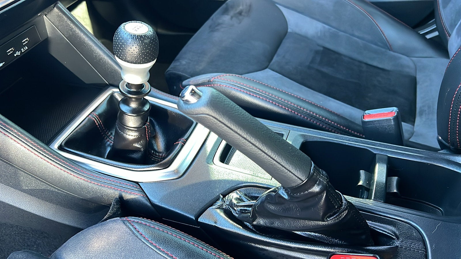 2022 Subaru WRX Limited