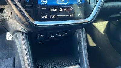 2022 Subaru WRX Limited