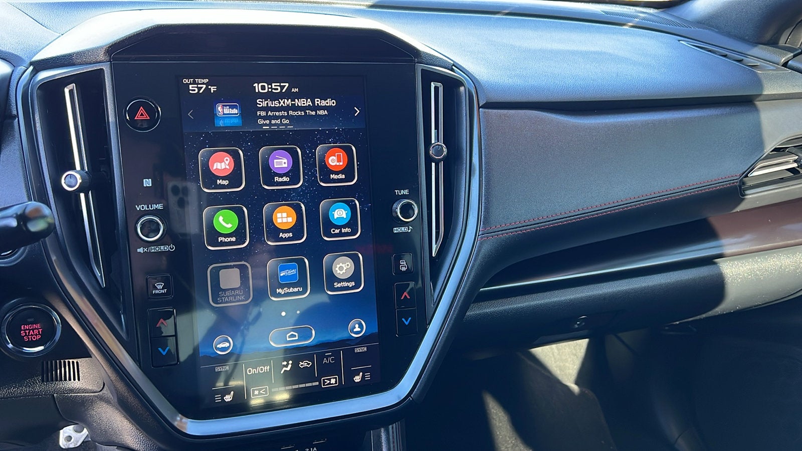 2022 Subaru WRX Limited