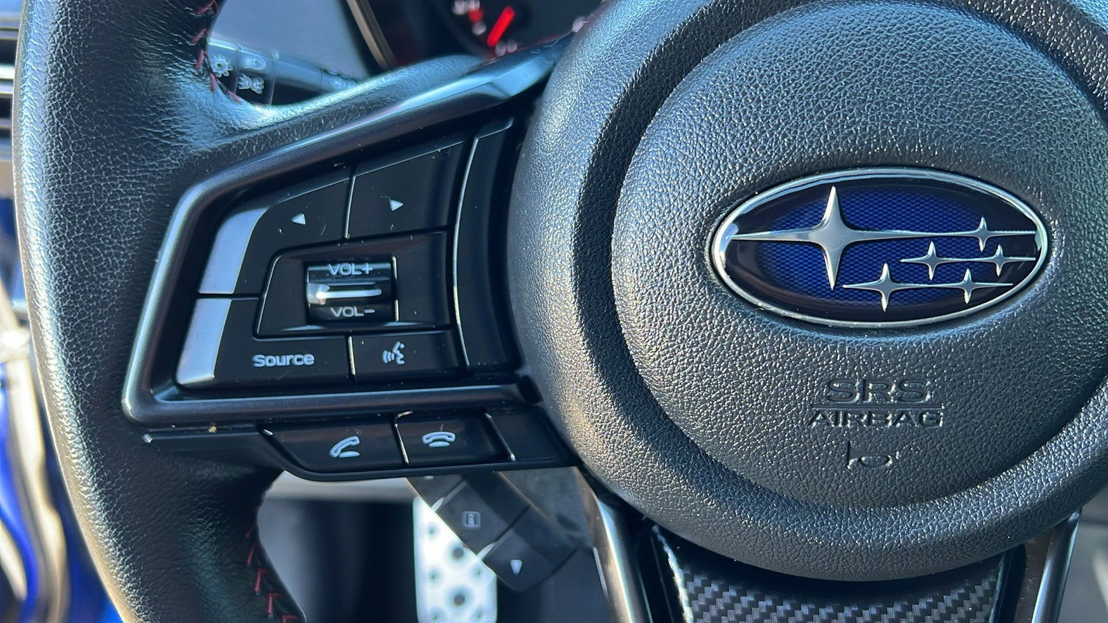 2022 Subaru WRX Limited