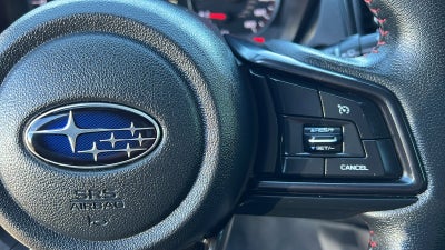 2022 Subaru WRX Limited