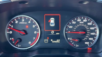 2022 Subaru WRX Limited