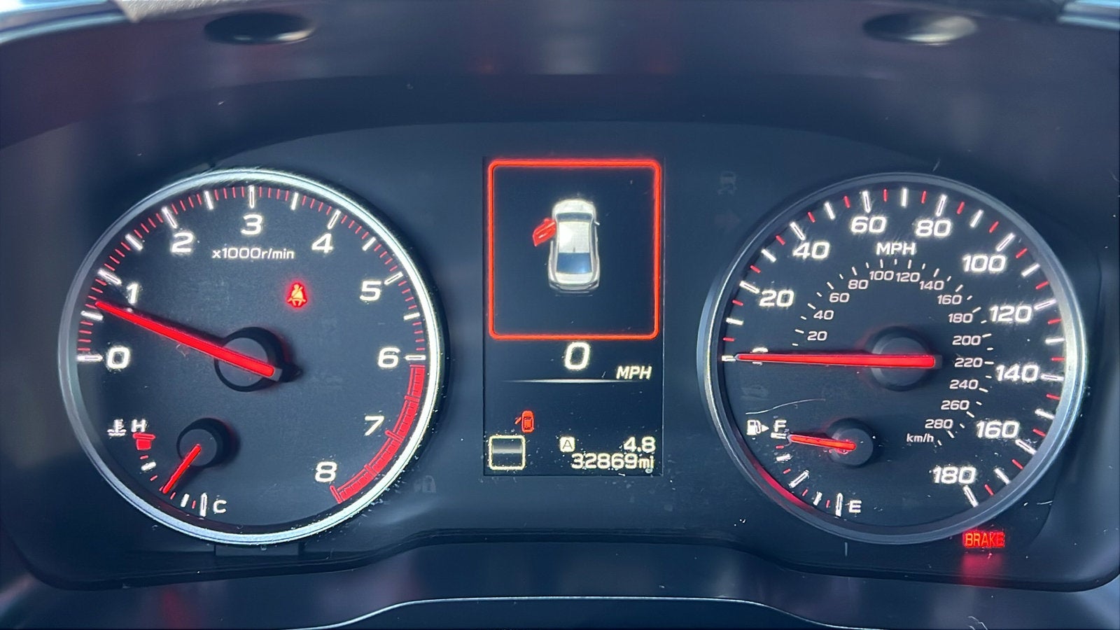 2022 Subaru WRX Limited