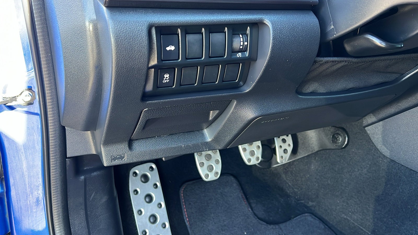 2022 Subaru WRX Limited