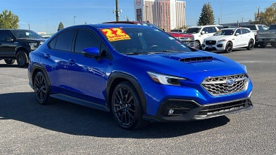 2022 Subaru WRX Limited