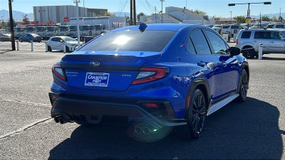 2022 Subaru WRX Limited