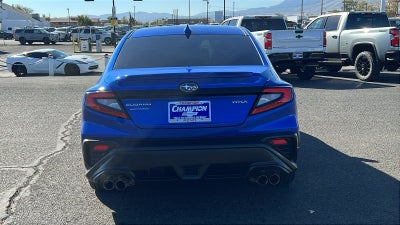 2022 Subaru WRX Limited