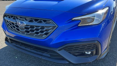 2022 Subaru WRX Limited