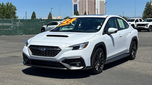 2023 Subaru WRX Limited