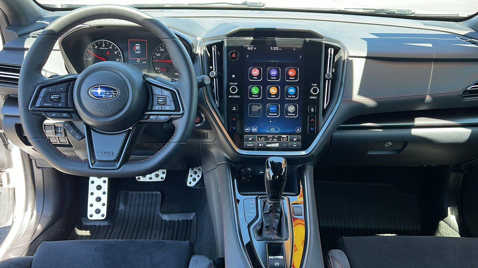 2023 Subaru WRX Limited
