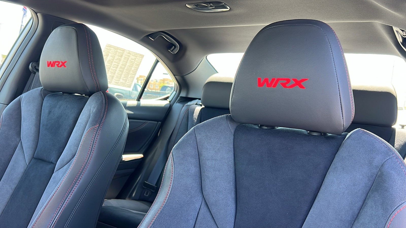 2023 Subaru WRX Limited