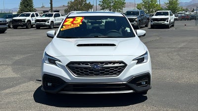 2023 Subaru WRX Limited
