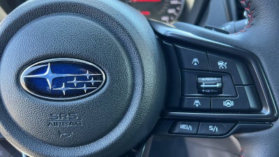 2023 Subaru WRX Limited