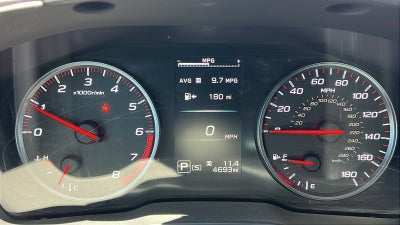 2023 Subaru WRX Limited