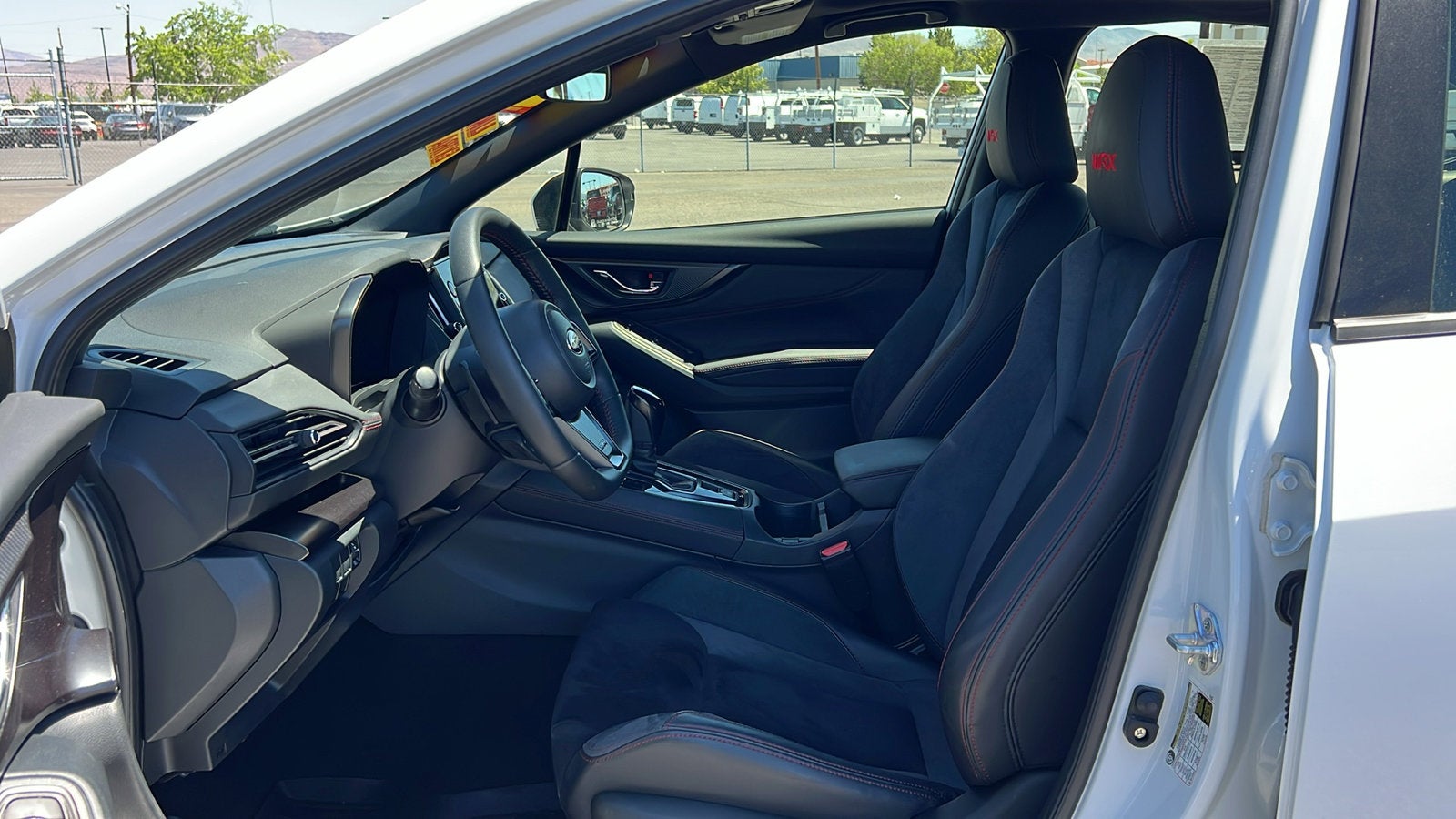 2023 Subaru WRX Limited