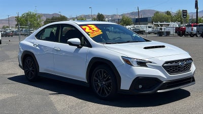 2023 Subaru WRX Limited