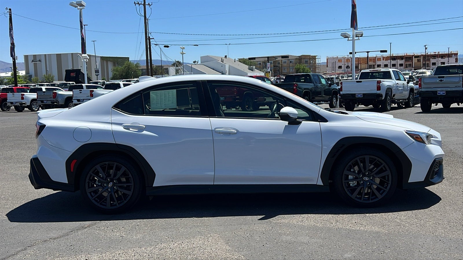 2023 Subaru WRX Limited
