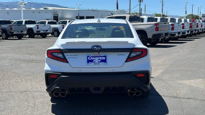2023 Subaru WRX Limited