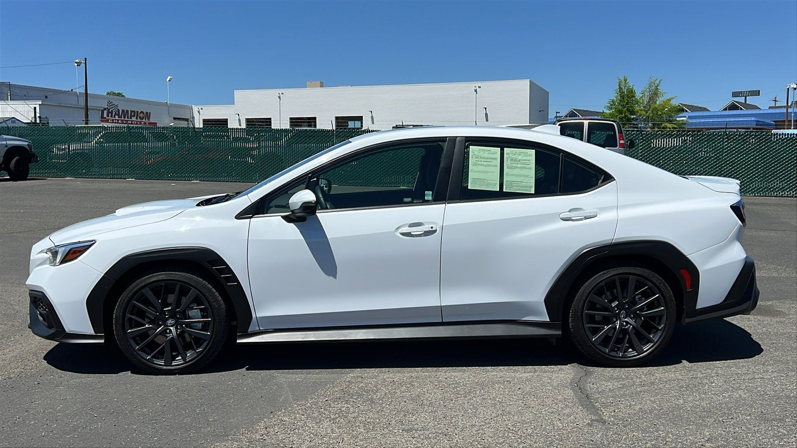 2023 Subaru WRX Limited