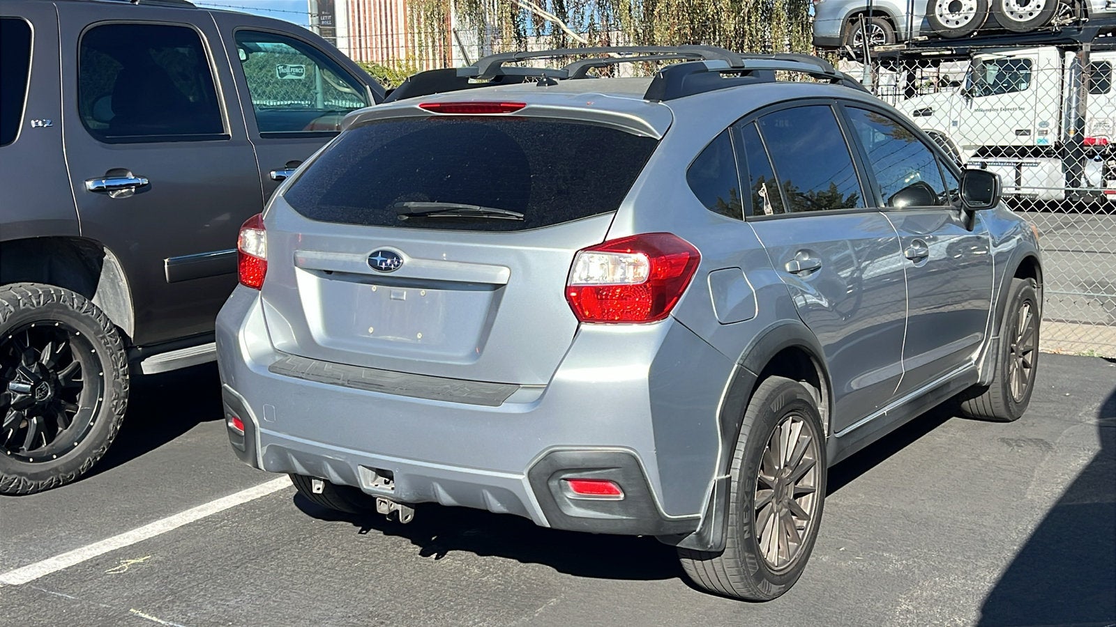 2013 Subaru XV Crosstrek 2.0i Limited