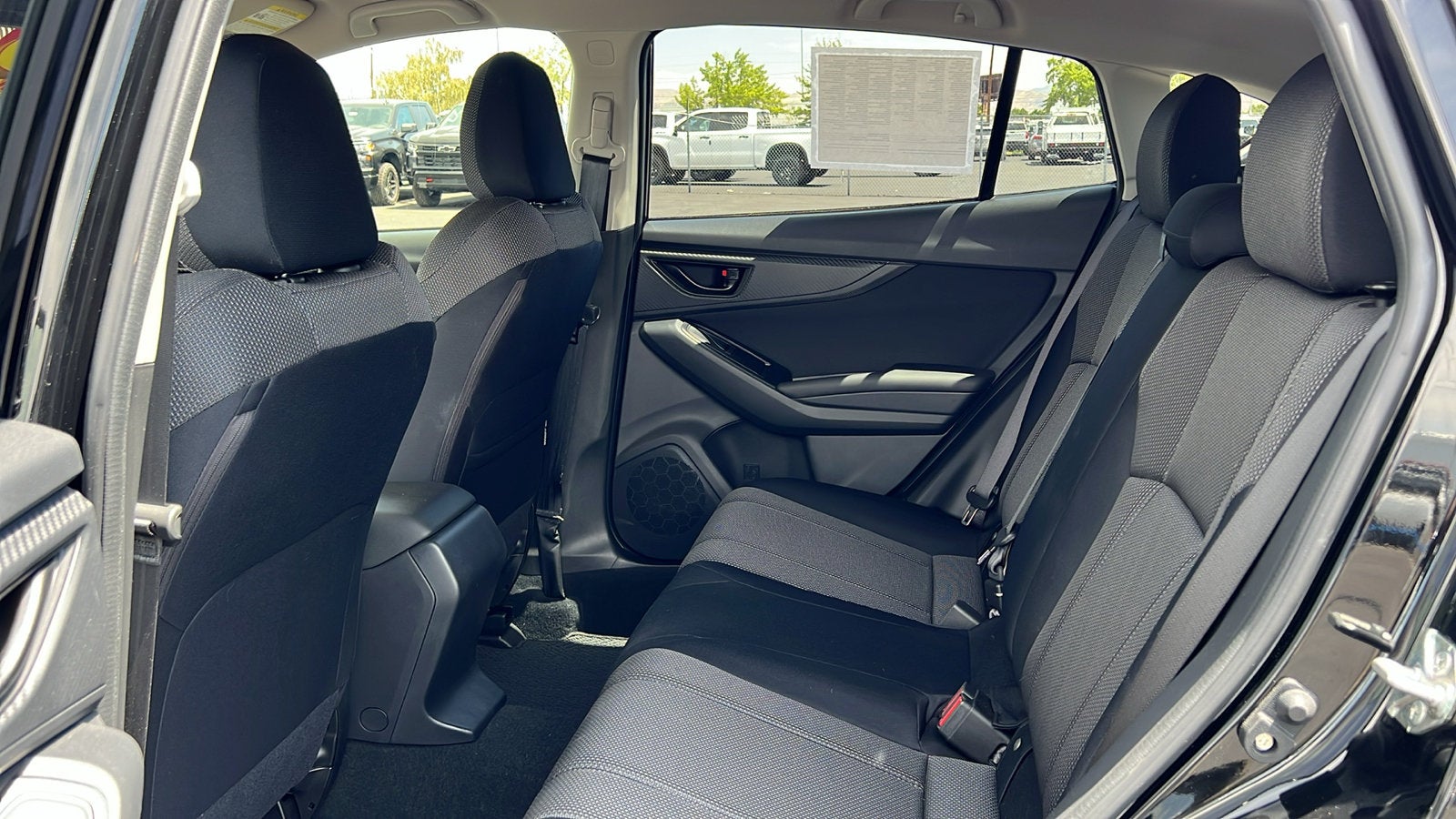 2023 Subaru Crosstrek 2.0I