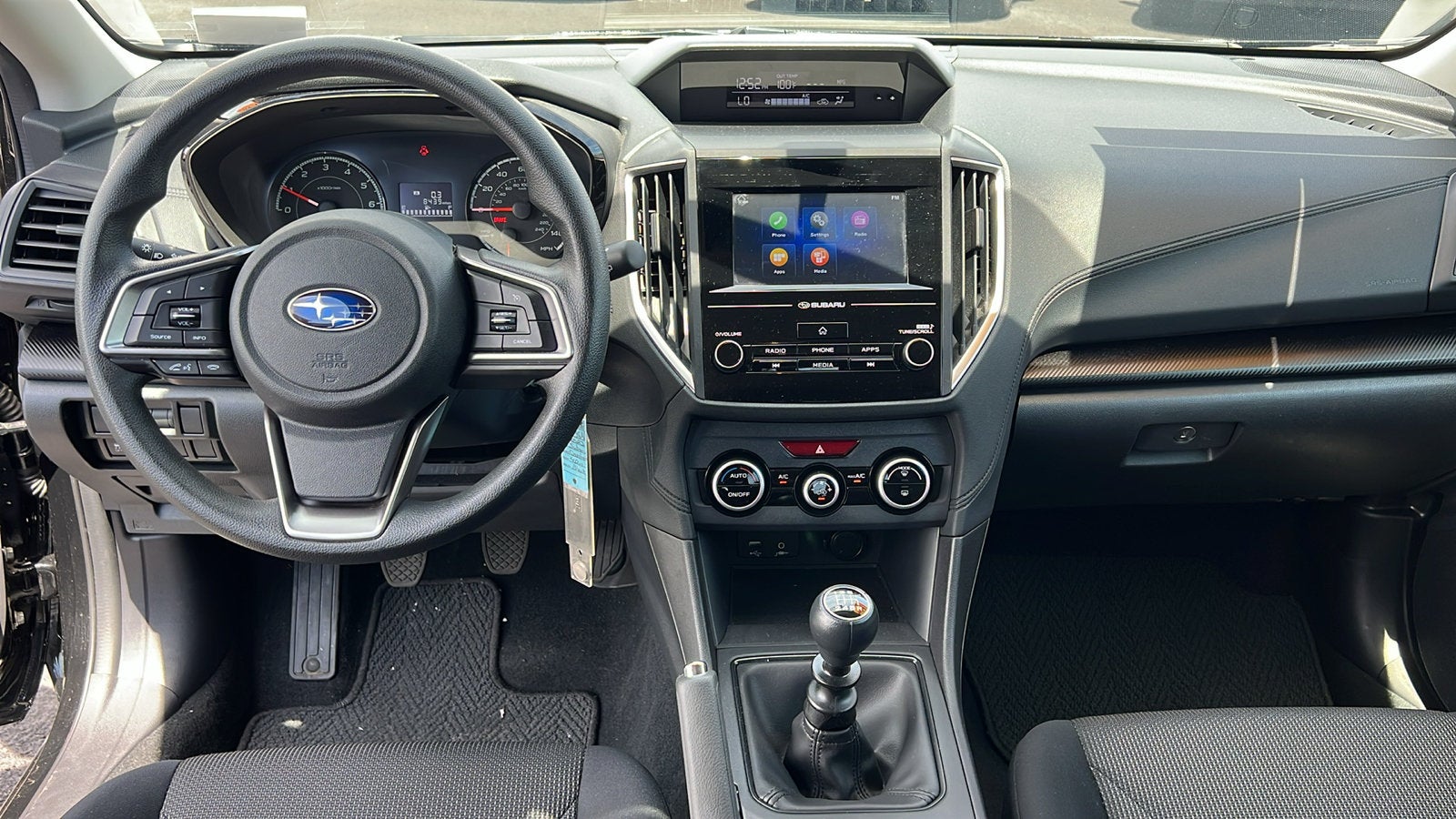 2023 Subaru Crosstrek 2.0I