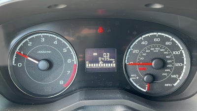 2023 Subaru Crosstrek 2.0I