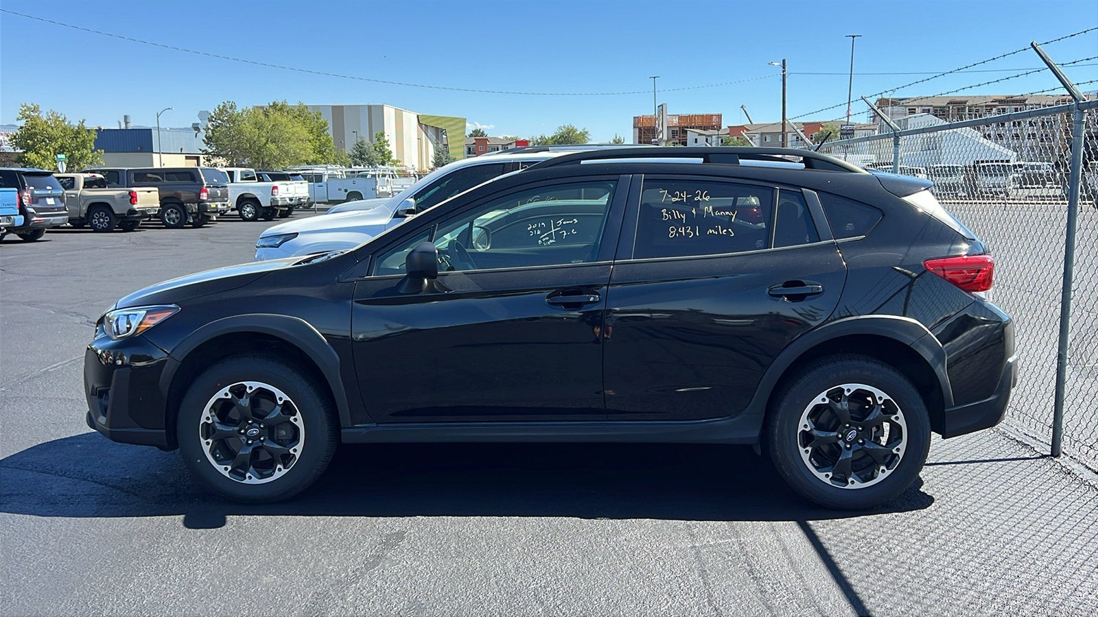 2023 Subaru Crosstrek 2.0I