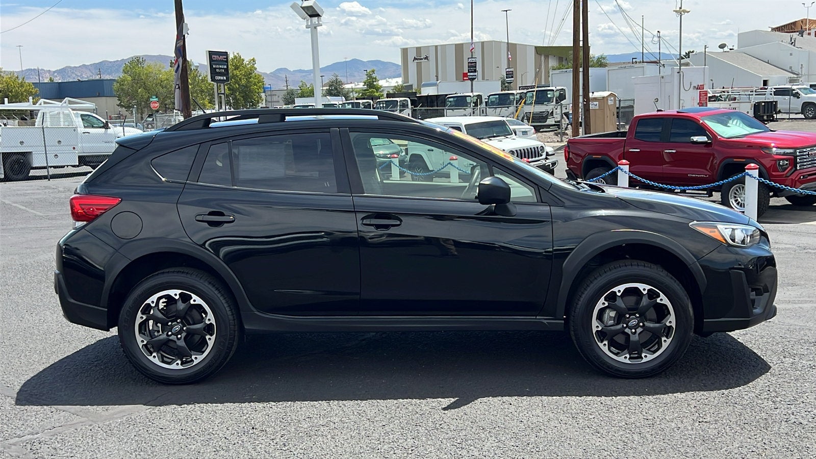 2023 Subaru Crosstrek 2.0I