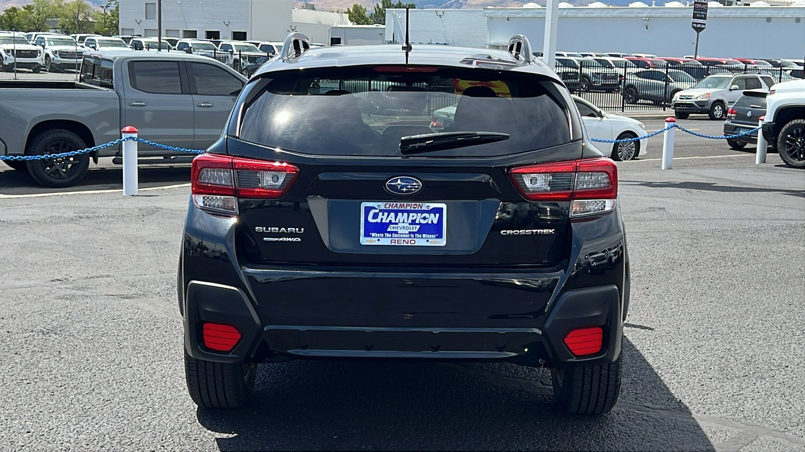 2023 Subaru Crosstrek 2.0I