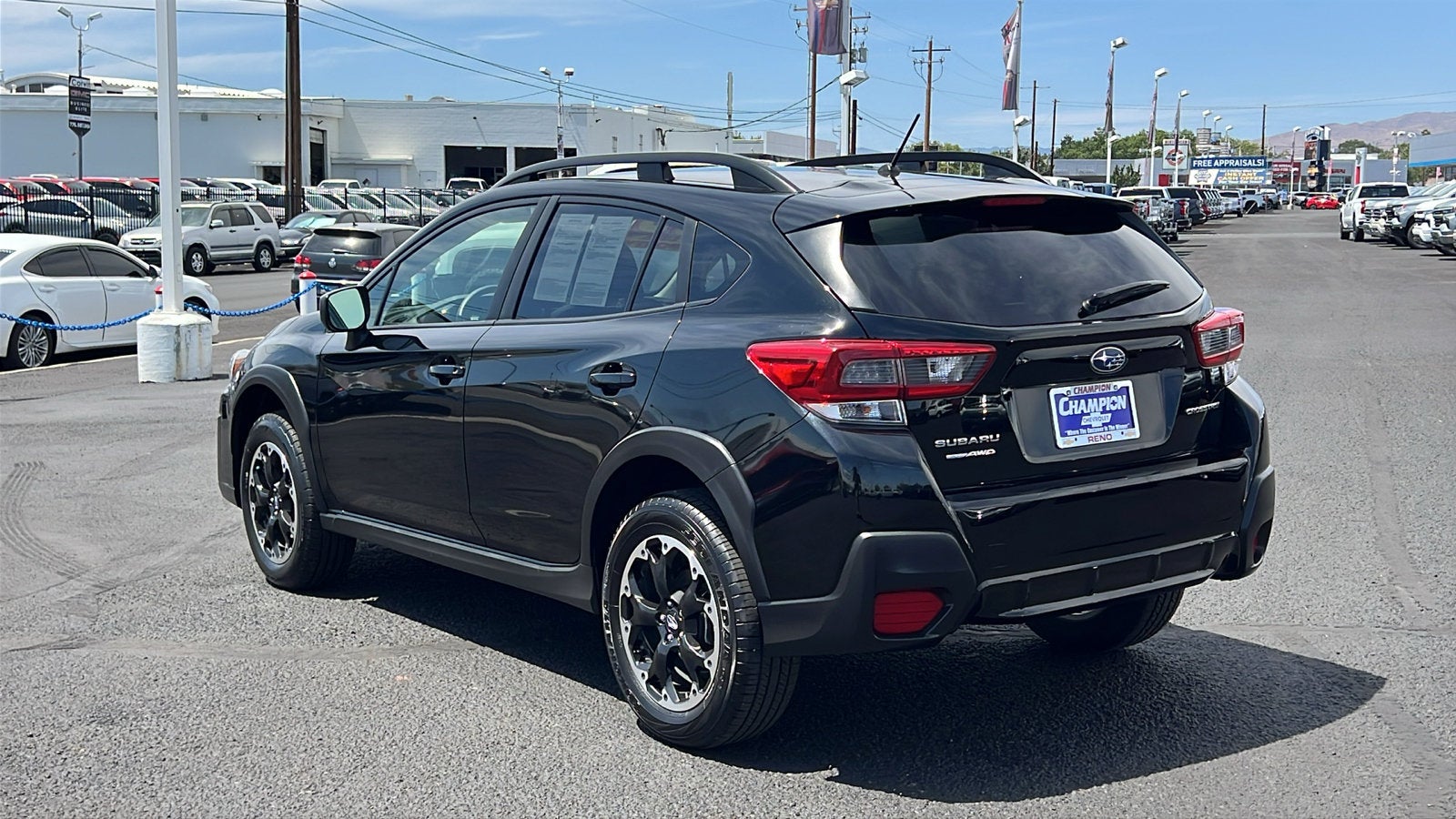 2023 Subaru Crosstrek 2.0I