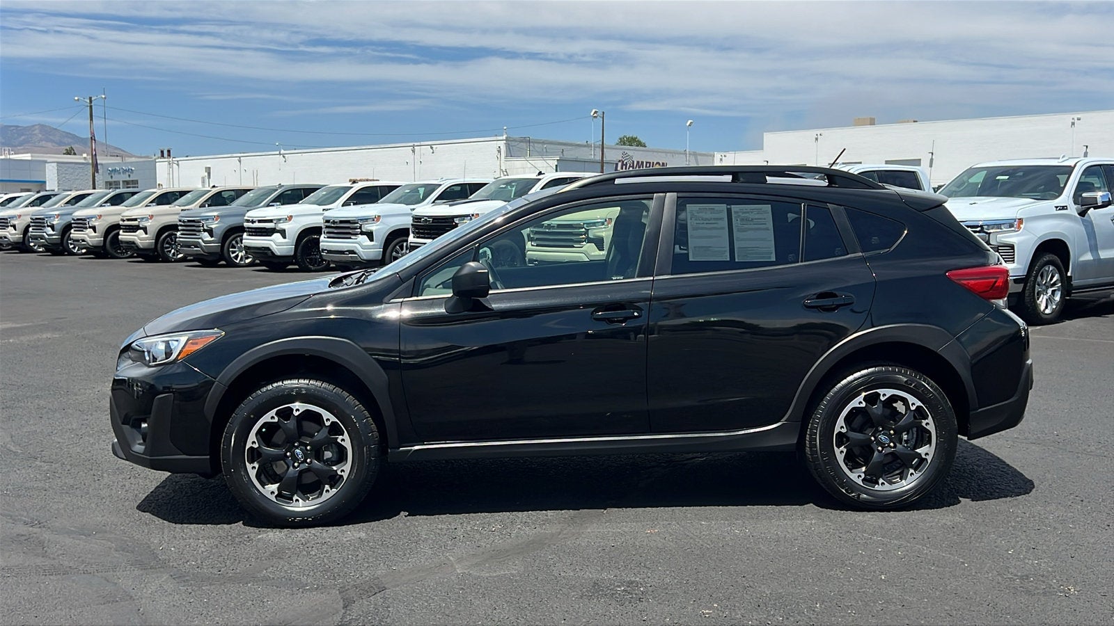 2023 Subaru Crosstrek 2.0I