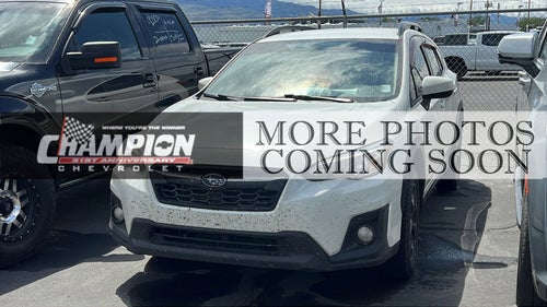2019 Subaru Crosstrek Premium