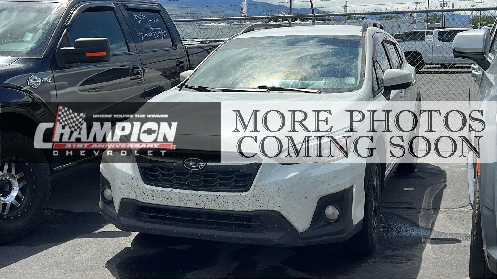 2019 Subaru Crosstrek Premium