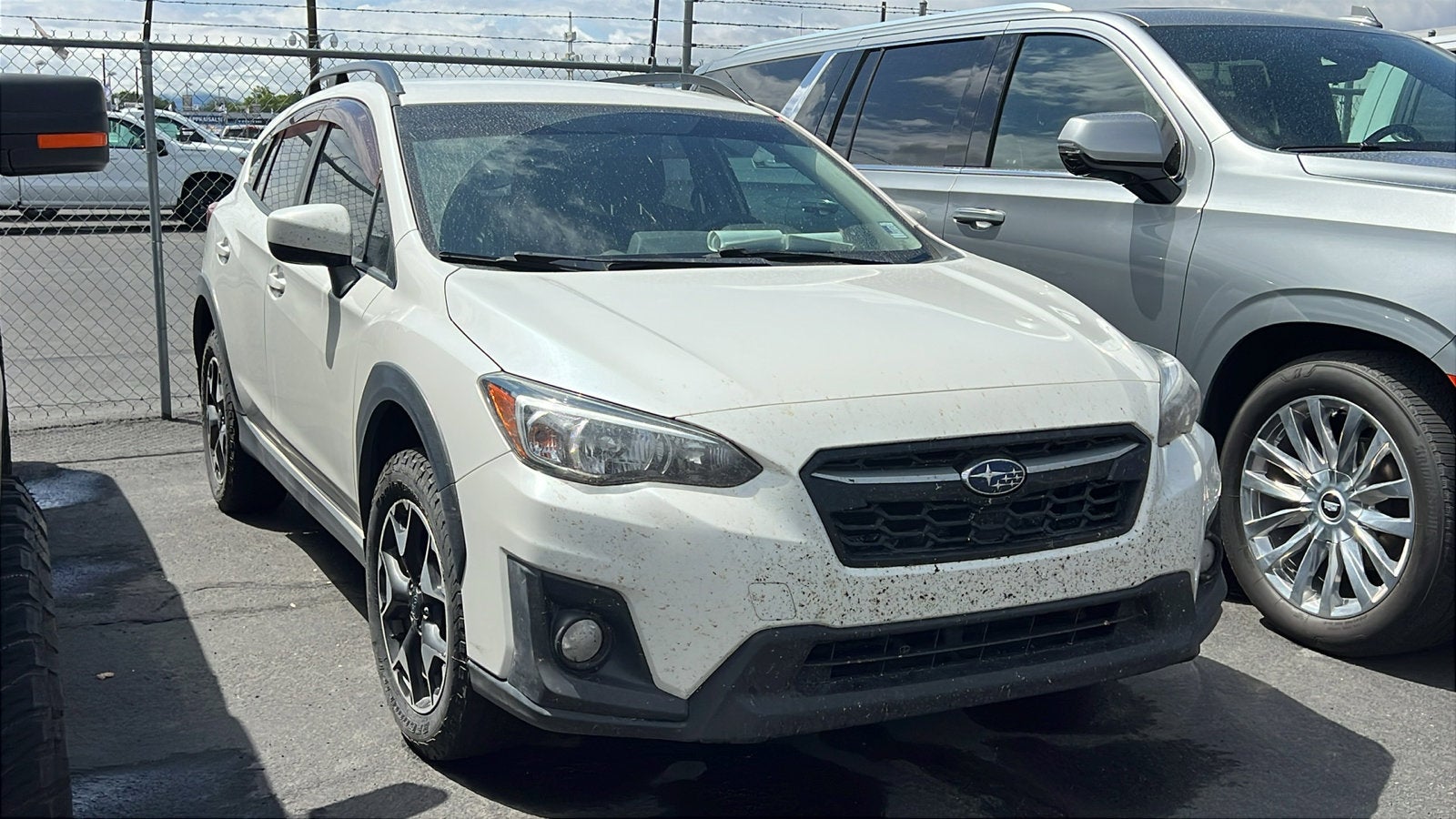 2019 Subaru Crosstrek Premium