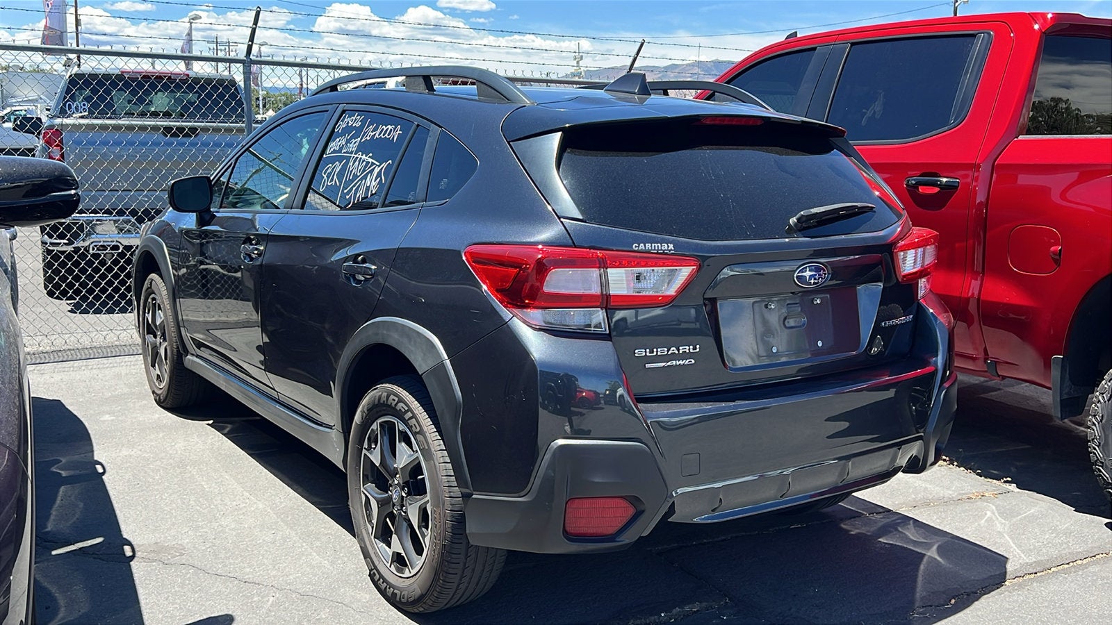 2019 Subaru Crosstrek 2.0i Premium